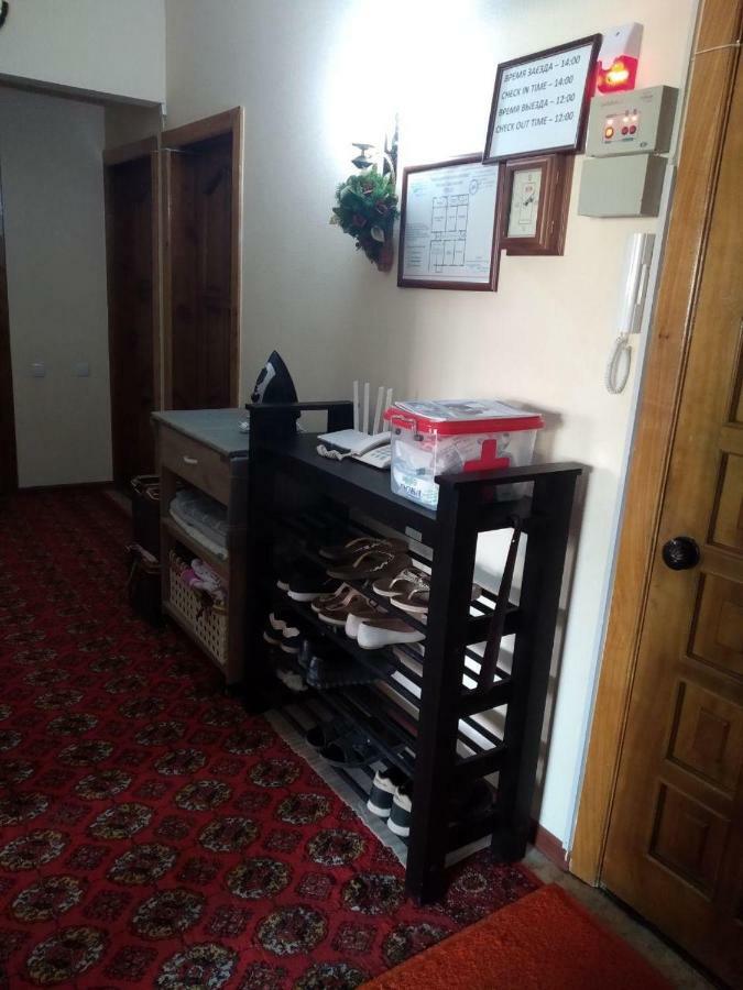 Samia House Room On Furqat 8 Ташкент Экстерьер фото