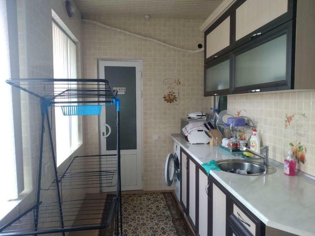 Samia House Room On Furqat 8 Ташкент Экстерьер фото