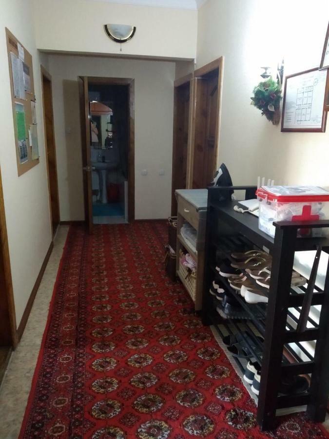 Samia House Room On Furqat 8 Ташкент Экстерьер фото
