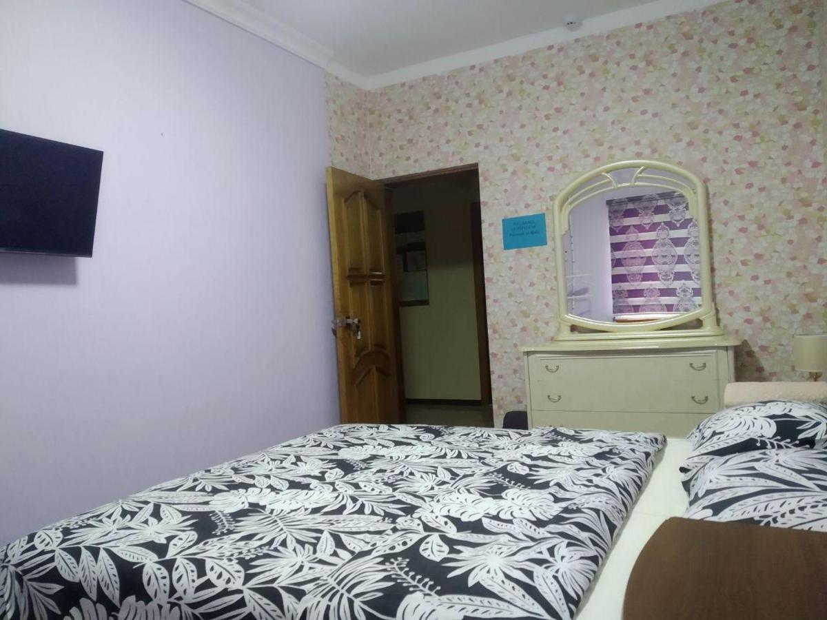 Samia House Room On Furqat 8 Ташкент Экстерьер фото